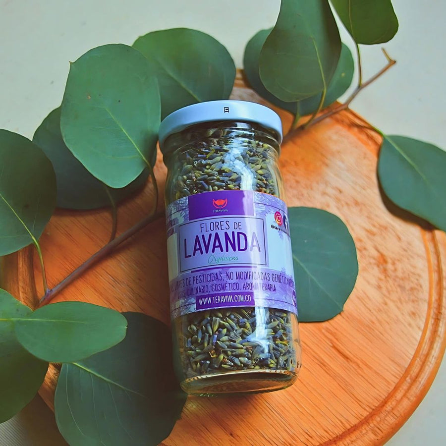 flor de lavanda comprar